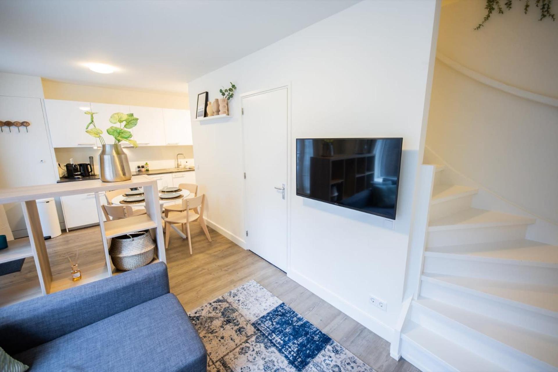 Delightful 2 Bedroom Apartment - Sd23L Эйндховен Экстерьер фото