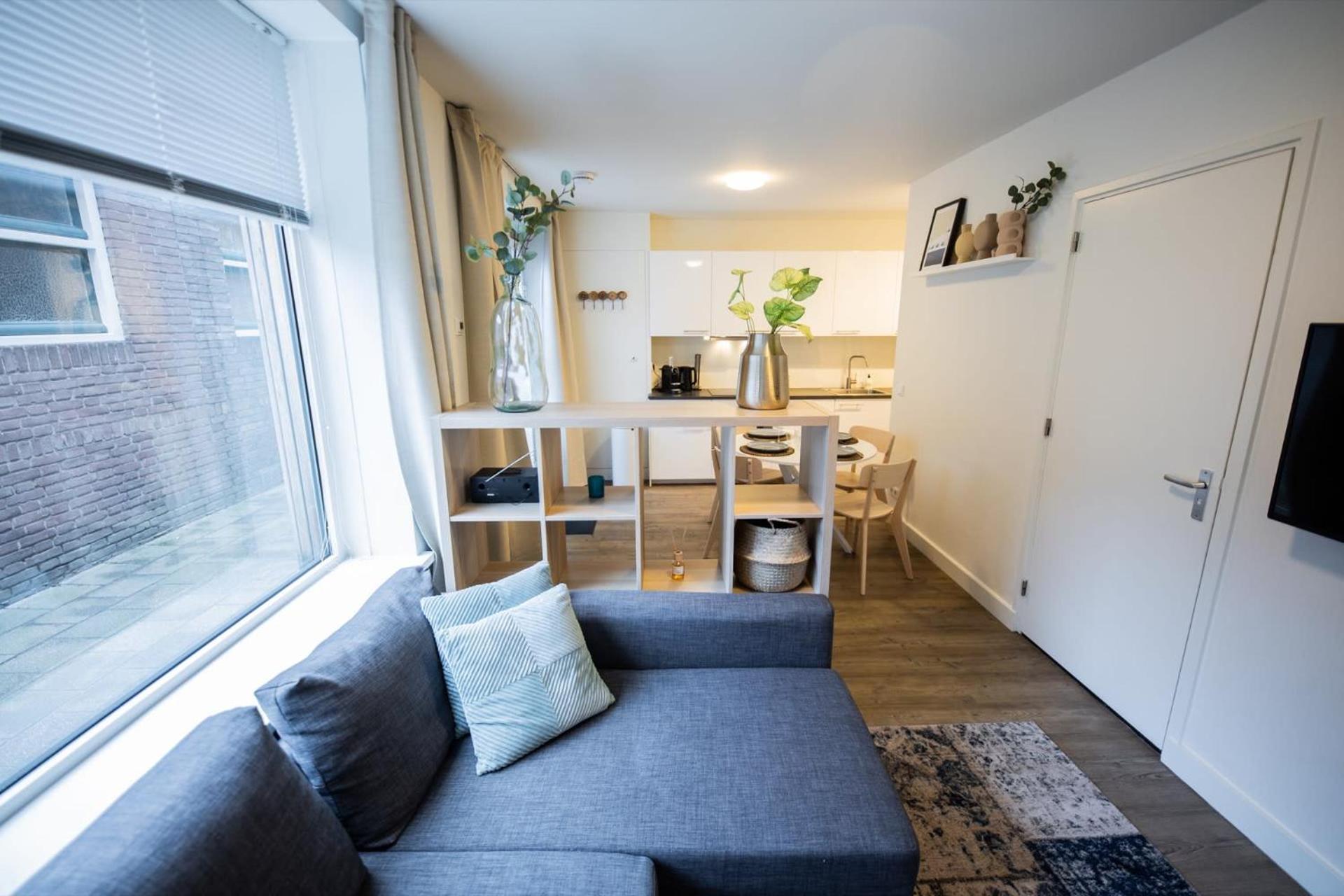 Delightful 2 Bedroom Apartment - Sd23L Эйндховен Экстерьер фото