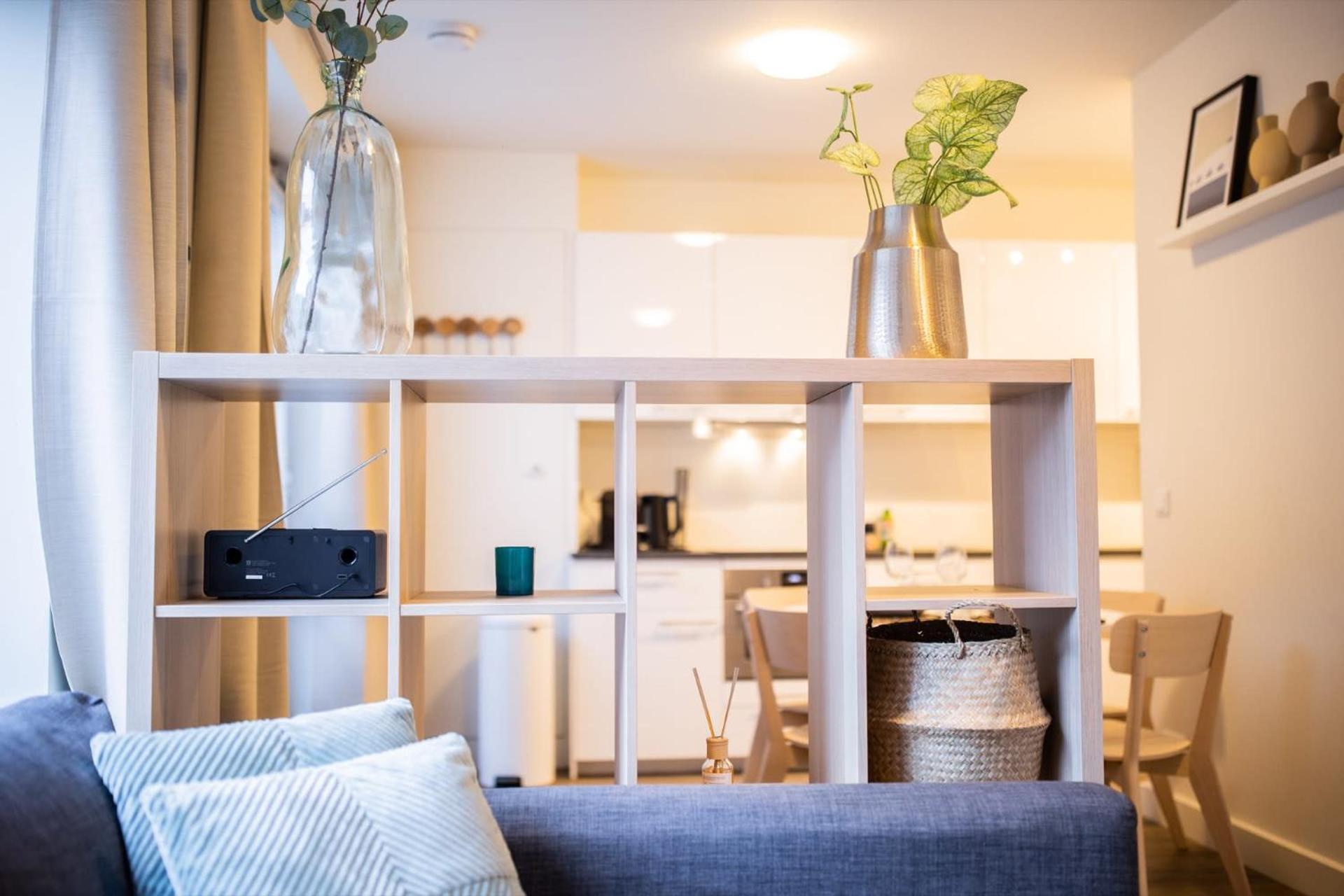Delightful 2 Bedroom Apartment - Sd23L Эйндховен Экстерьер фото