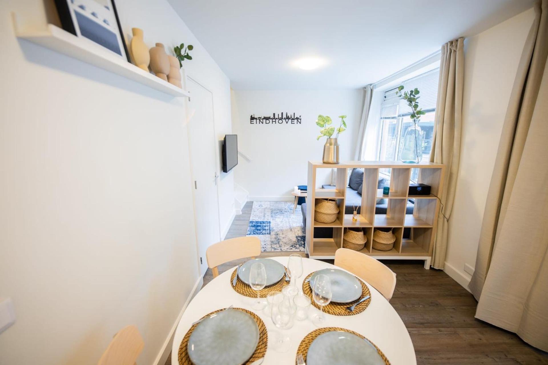 Delightful 2 Bedroom Apartment - Sd23L Эйндховен Экстерьер фото